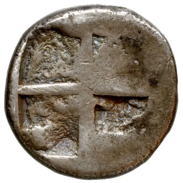 Ephesus Kinns and Holt 2023 Period I, AR I-II, реверс, BnF (IRIS)
