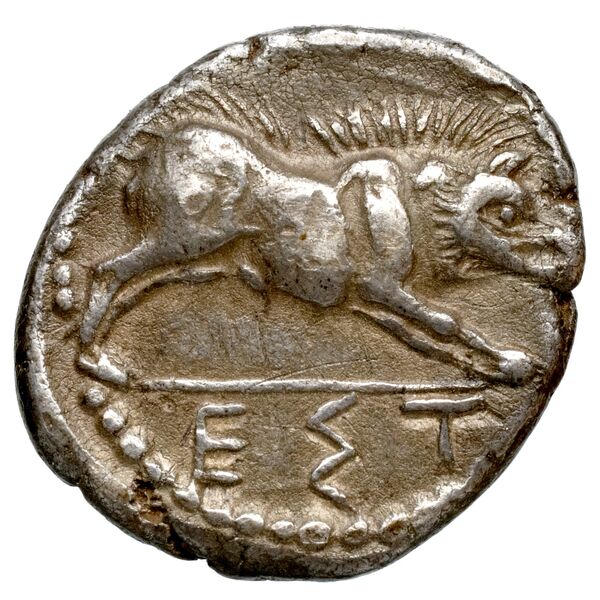Aspendus Babelon 1910 1548-51, реверс, bnf-iris