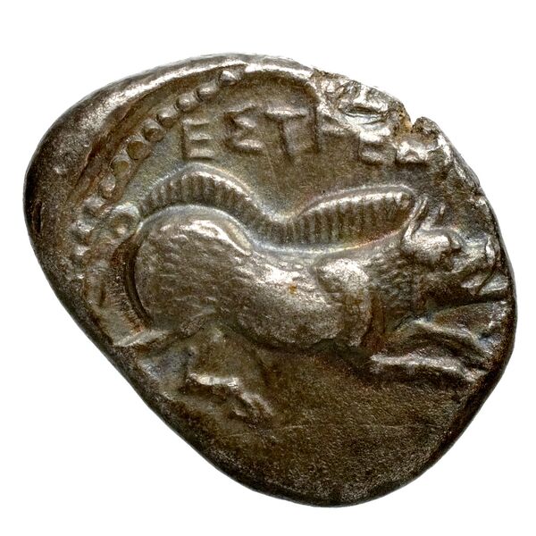 Aspendus Babelon 1910 1548-51, реверс, bnf-iris