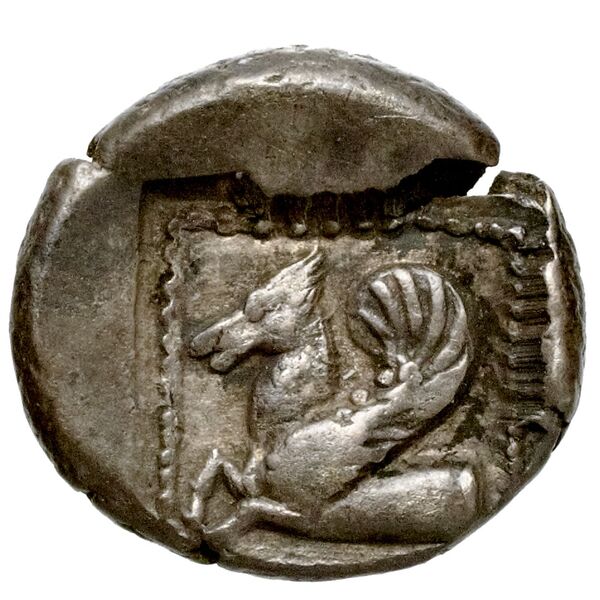 Celenderis Babelon 1910 1462-4, реверс, bnf-iris