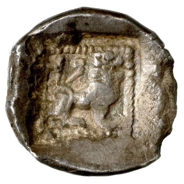 реверс Baalmelek II of Citium Citium BMC Citium 49
