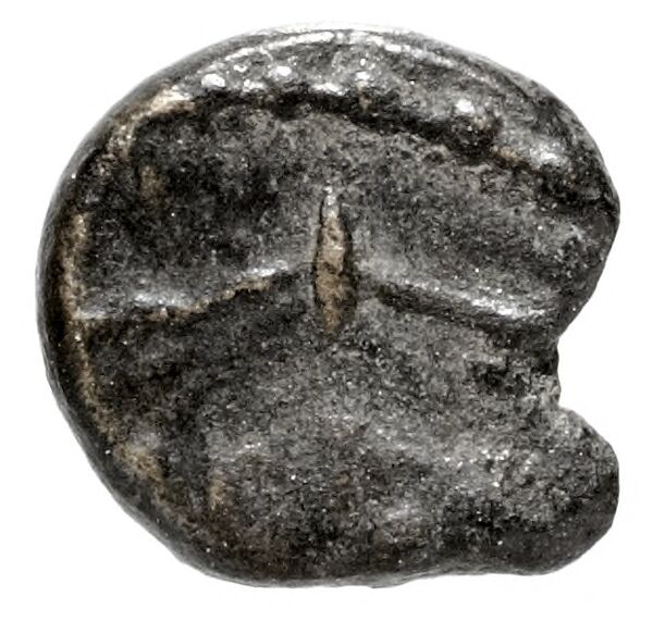Sabaean Kingdom Arabia Huth 2010 323-325, аверс, bnf-iris