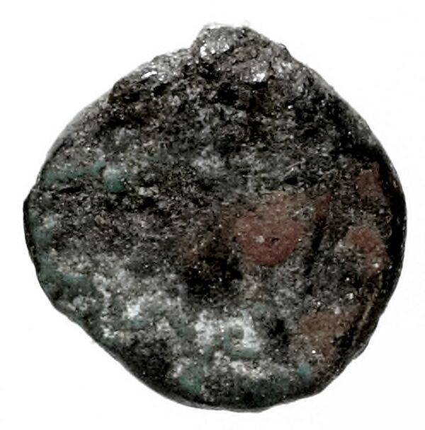 Sabaean Kingdom Arabia Huth 2010 323-325, аверс, bnf-iris