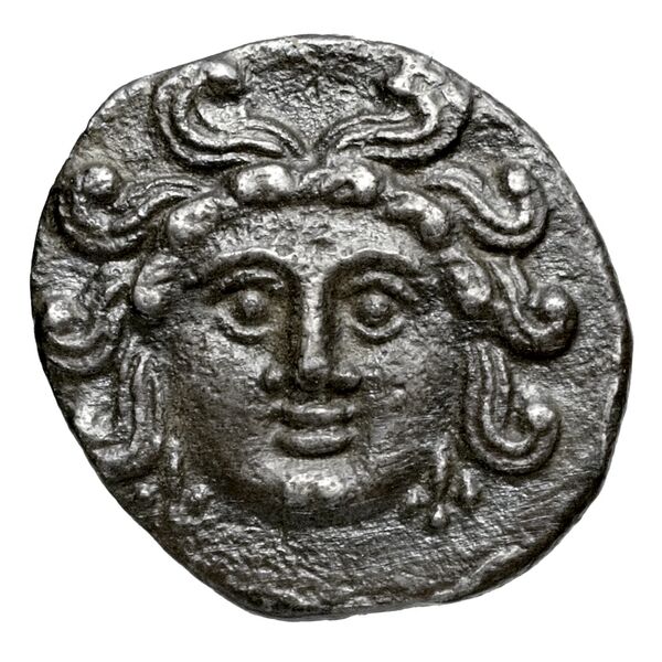 Cilicia SNG Levante 248, аверс, bnf-iris