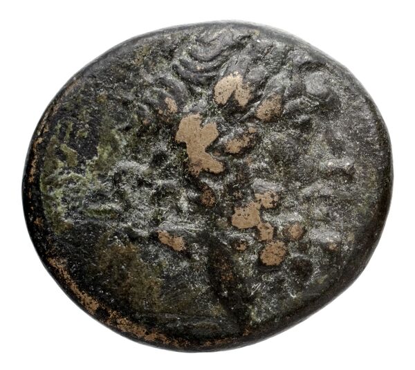 Amorium Katsari 2012 A1-18, аверс, bnf-iris