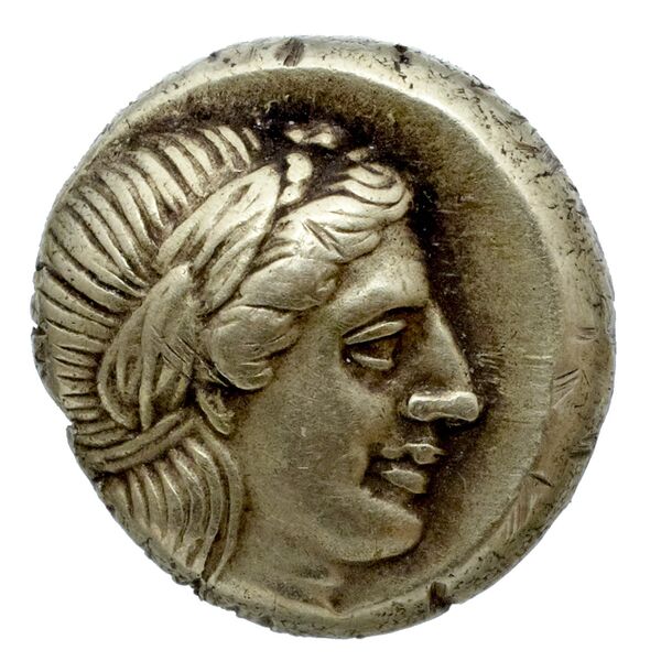 Mytilene Bodenstedt 1981 Series 5.95, аверс, BnF (IRIS)