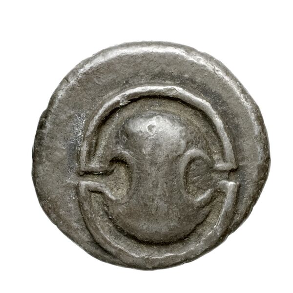 Thespiae Babelon 1914 363, аверс, bnf-iris