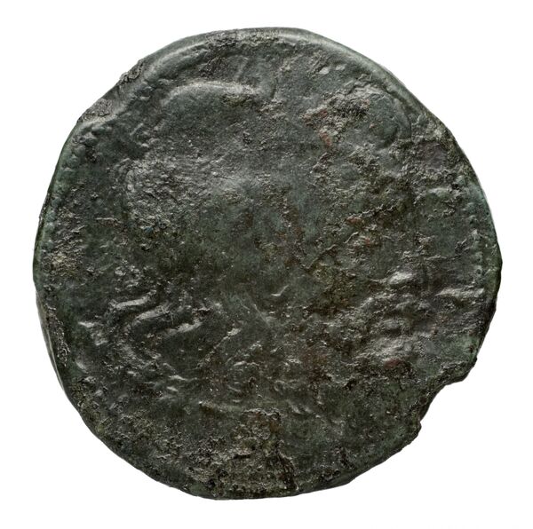 Capua Historia Numorum Italy 483, bnf-iris