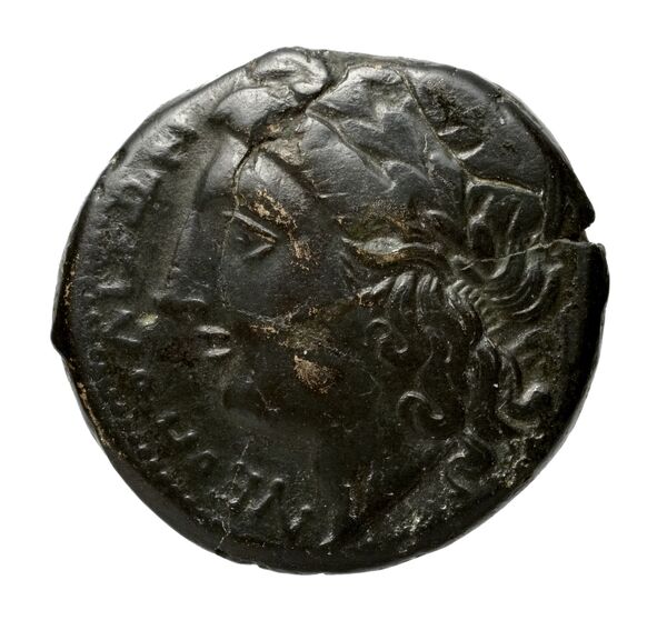 Neapolis Historia Numorum Italy 589, bnf-iris