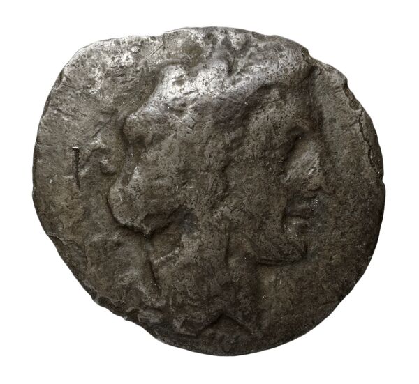 Neapolis Historia Numorum Italy 580, аверс, bnf-iris