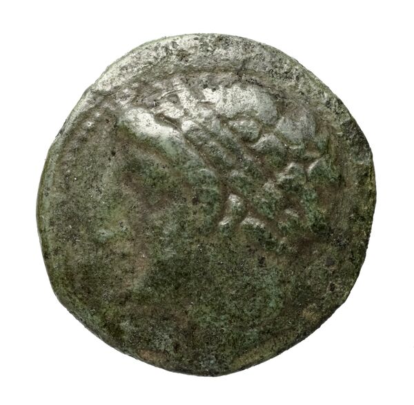 Neapolis Historia Numorum Italy 583, аверс, bnf-iris