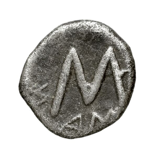 Antigoneia BMC Mantineia 7-11, реверс, bnf-iris