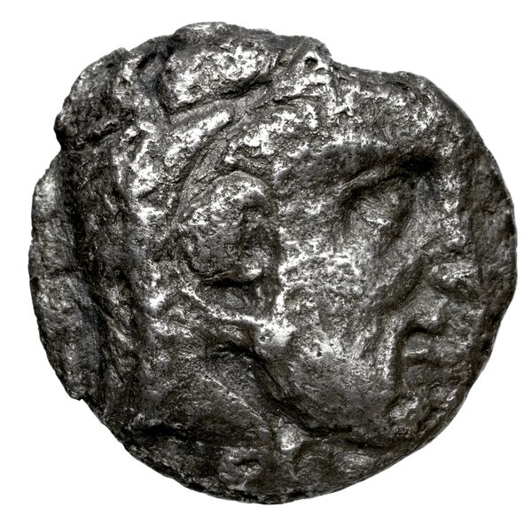 Euagoras I Salamis Markou 2011 193-194, аверс, bnf-iris