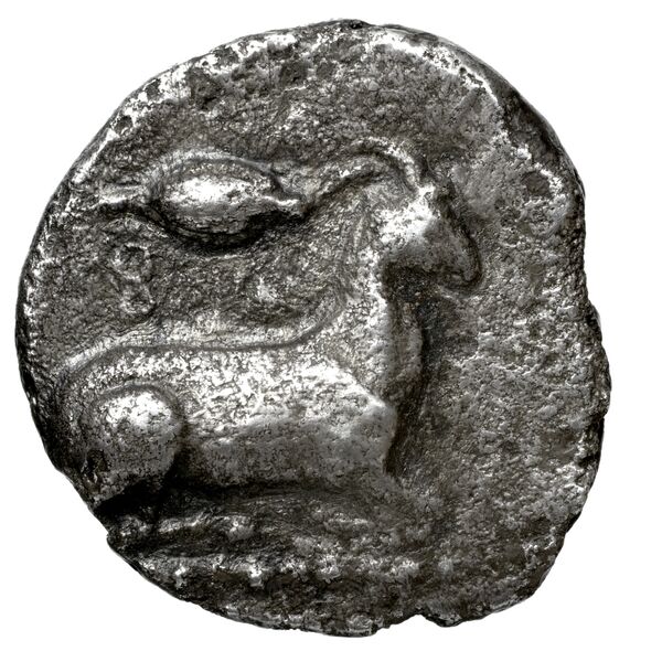 Euagoras I Salamis Markou 2011 193-194, реверс, bnf-iris