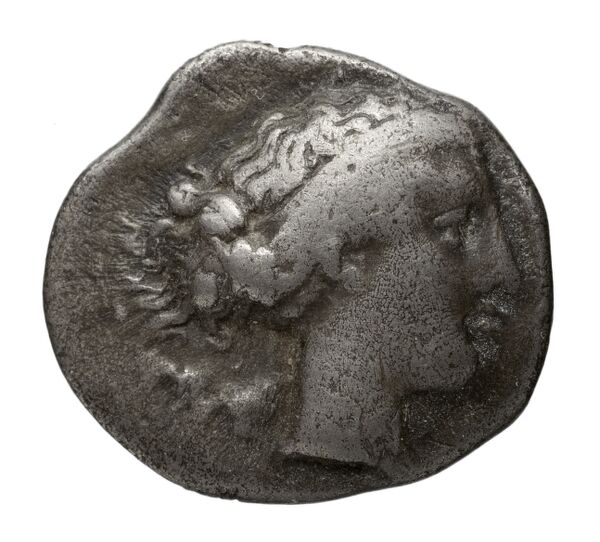 Neapolis Historia Numorum Italy 552, аверс, bnf-iris