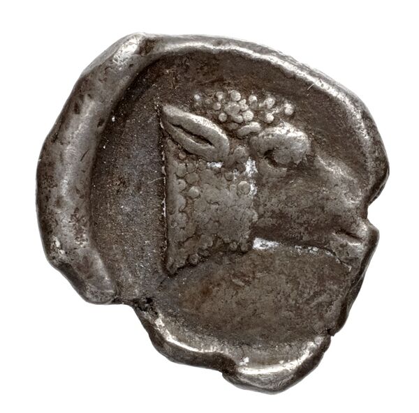 Samos Barron 1966 Class VIII tetradrachms, реверс, bnf-iris
