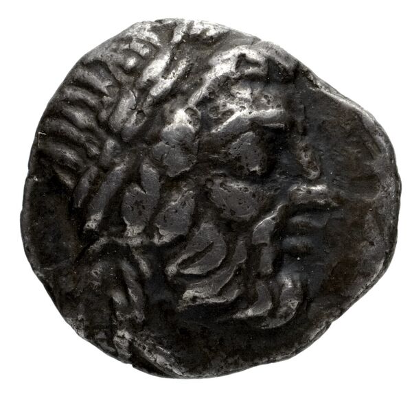 Ceramus Spanu 1997 2-4, аверс, bnf-iris