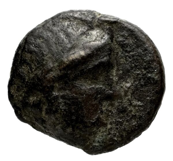 Caunus Ashton 1999 p. 152c, аверс, bnf-iris