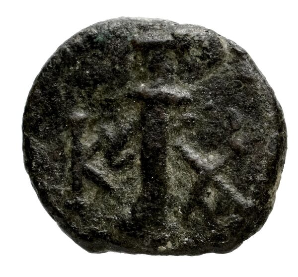 Caunus Ashton 1999 p. 152c, реверс, bnf-iris
