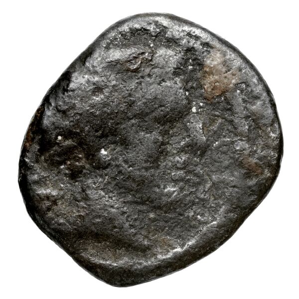 Euagoras I Salamis BMC Salamis 45-48, аверс, bnf-iris