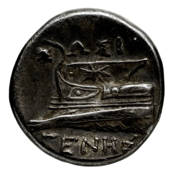 Cius Waddington 1908 3, реверс, bnf-iris