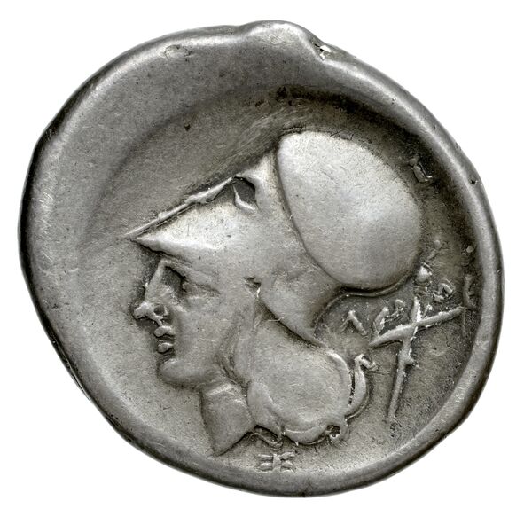 Leucas Calciati 1990 17-152, реверс, bnf-iris