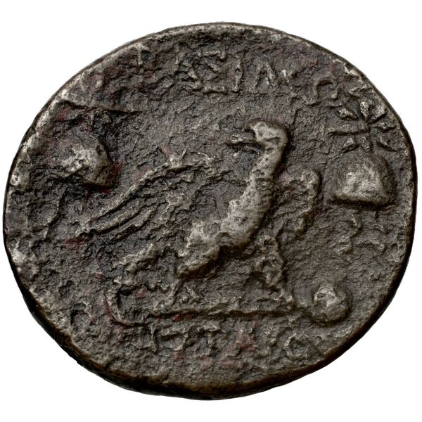 Deiotarus of Galatia Galatia BMC Deiotarus 1, реверс, BnF (IRIS)