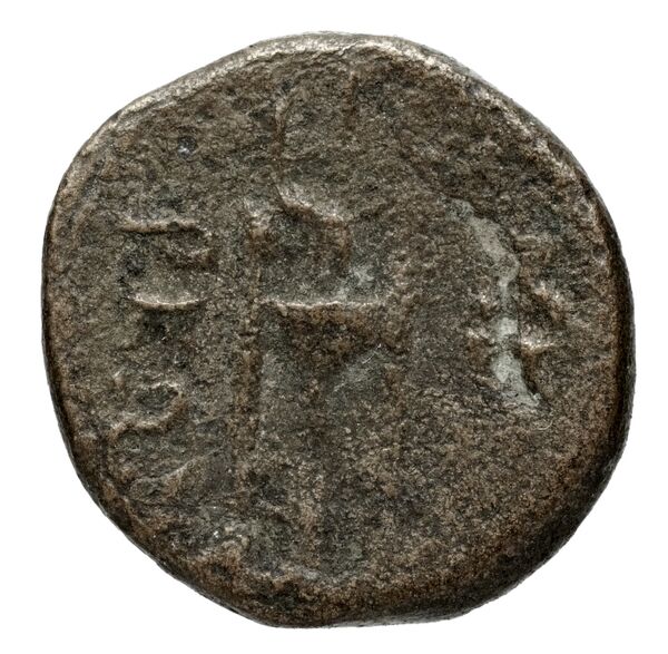 Megara BMC Megara 16-18, реверс, BnF (IRIS)