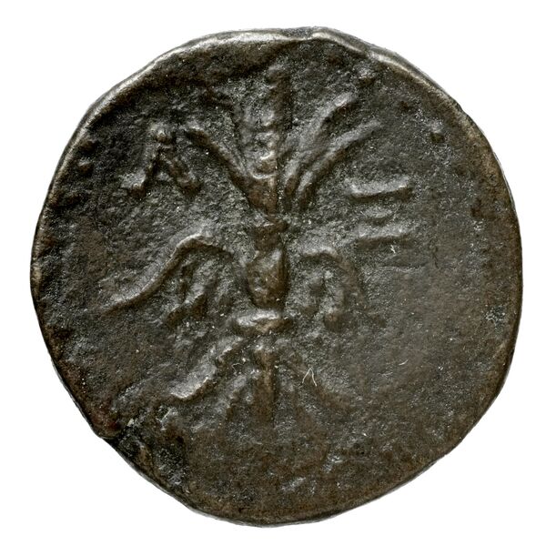 Axus Svoronos 1890 (1972) 35-39, реверс, bnf-iris
