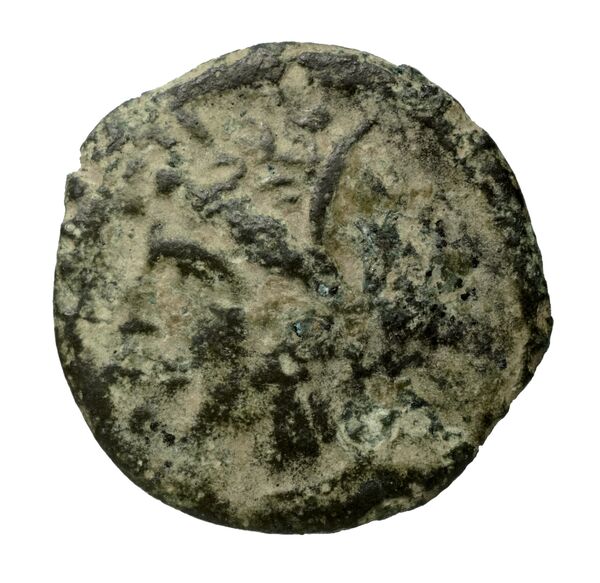 аверс Carthaginian Empire Carthage Alexandropoulos 2007 18