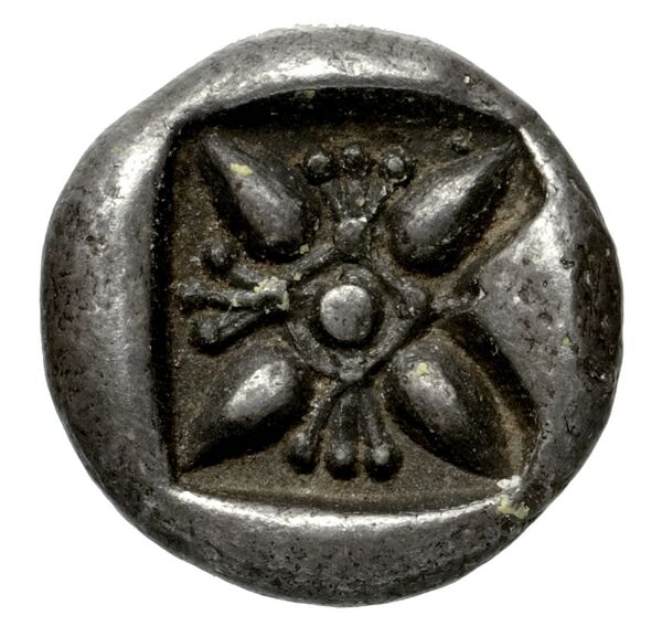 Miletus Babelon 1907 430, реверс, bnf-iris
