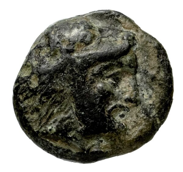 Erythrae Kinns 1980 Period I, AE 2, аверс, BnF (IRIS)