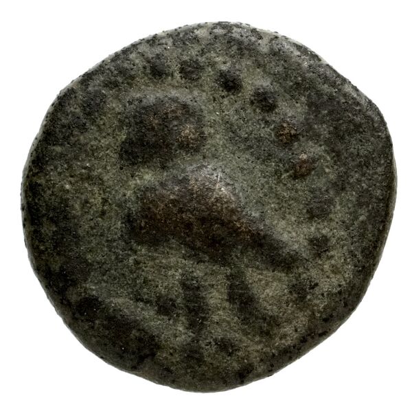 Priene Regling 1927 R, аверс, bnf-iris