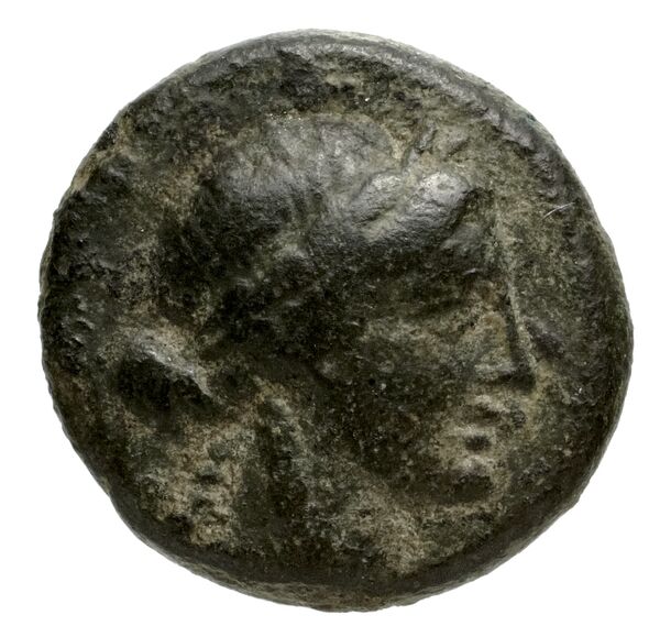 Smyrna Milne 1927 Period XII L, аверс, bnf-iris