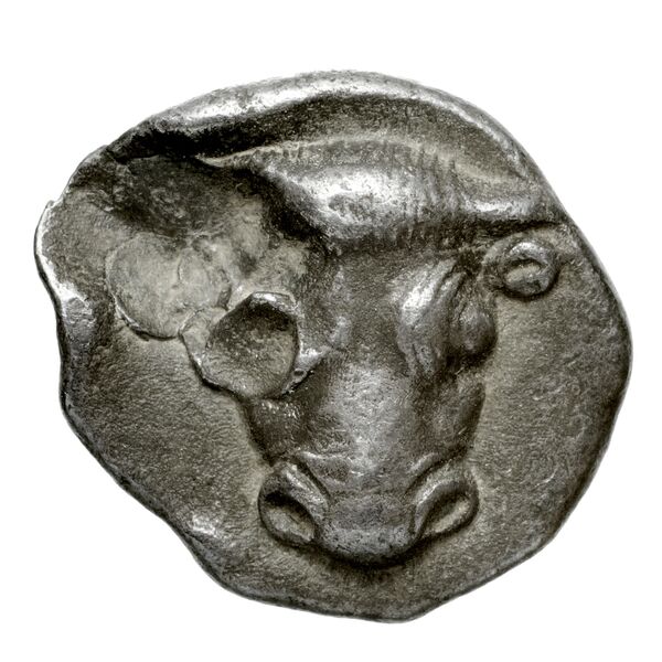 Phocian League Phocis Williams 1972 Period IV, 234-46; 248-59, аверс, BnF (IRIS)