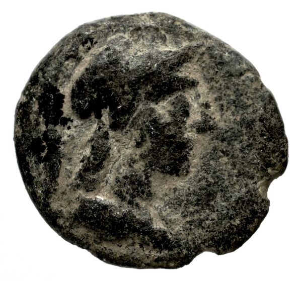 Halicarnassus BMC Halicarnassus 68-71, аверс, bnf-iris