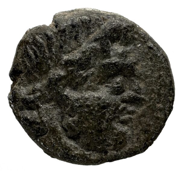 Halicarnassus BMC Halicarnassus 14-17, аверс, bnf-iris