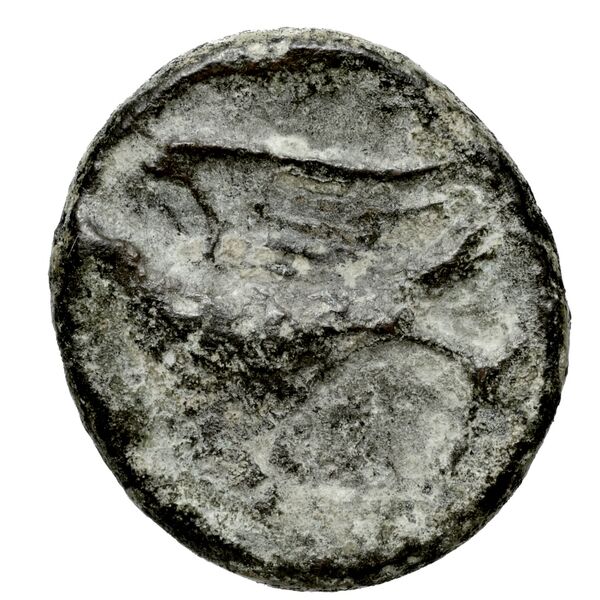 Chersonesus, Crete Svoronos 1890 (1972) 18-19, реверс, bnf-iris