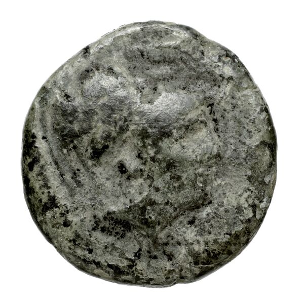 Chersonesus, Crete Svoronos 1890 (1972) 27-43, аверс, bnf-iris