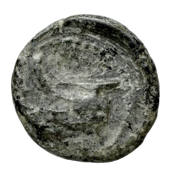 Chersonesus, Crete Svoronos 1890 (1972) 27-43, реверс, bnf-iris