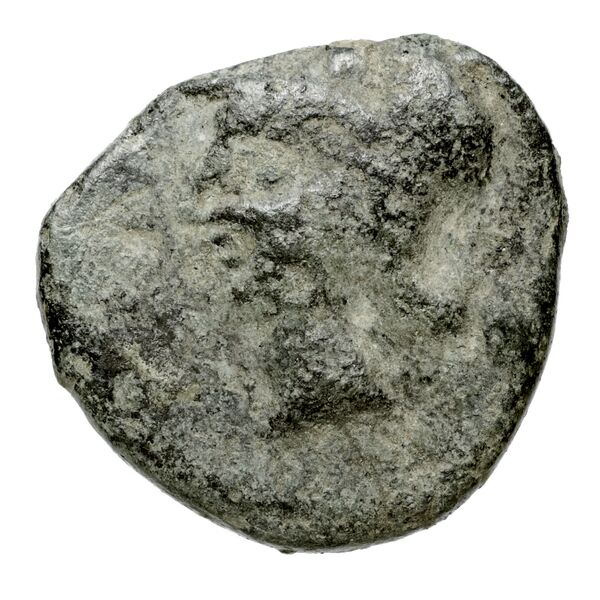 Chersonesus, Crete Svoronos 1890 (1972) 27-43, аверс, bnf-iris