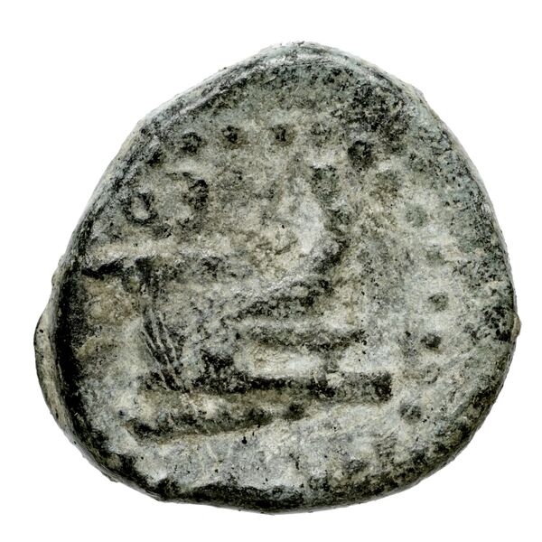 Chersonesus, Crete Svoronos 1890 (1972) 27-43, реверс, bnf-iris
