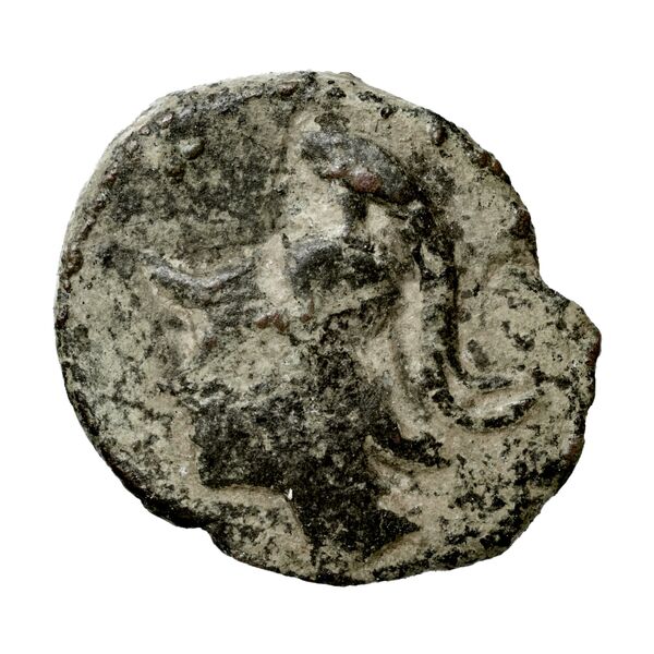 Chersonesus, Crete Svoronos 1890 (1972) 27-43, аверс, bnf-iris