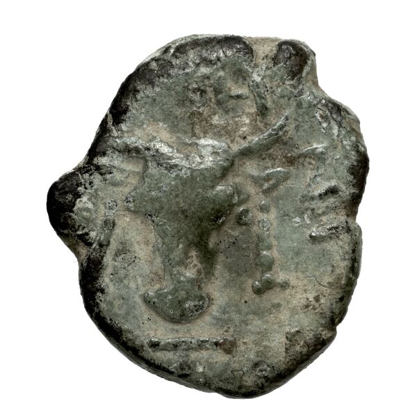 Polyrhenium Stefanakis 2013 128-135, реверс, BnF (IRIS)