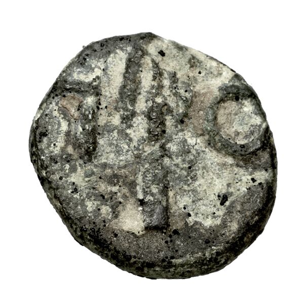 Polyrhenium Stefanakis 2013 58-101, реверс, bnf-iris
