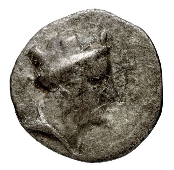 Amisus Waddington 1925 11, аверс, bnf-iris