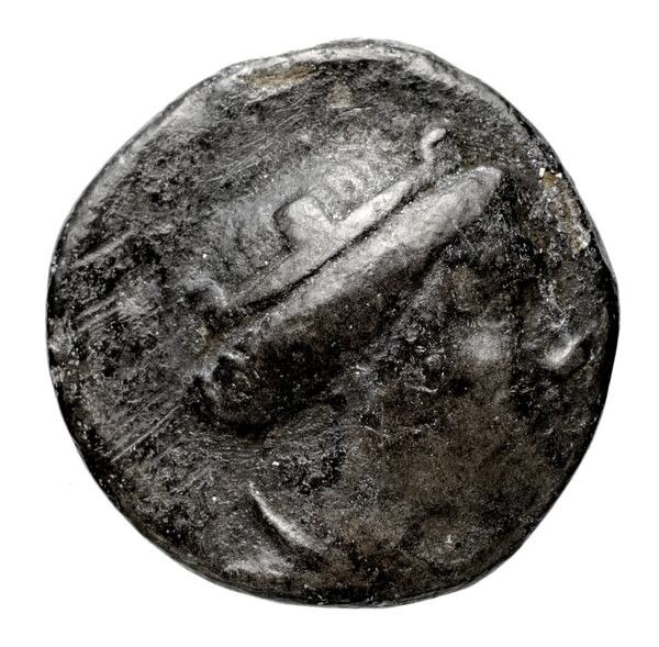 Amisus Waddington 1925 11, аверс, bnf-iris