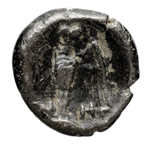 Amisus Waddington 1925 9-10, реверс, bnf-iris