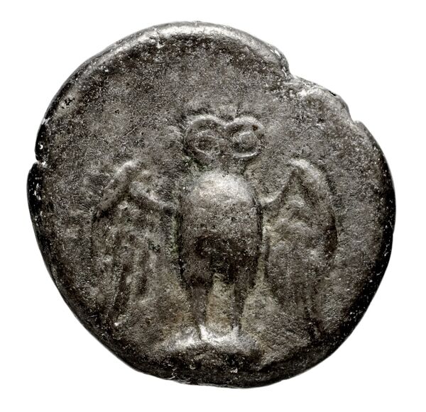 Amisus Waddington 1925 9-10, реверс, bnf-iris