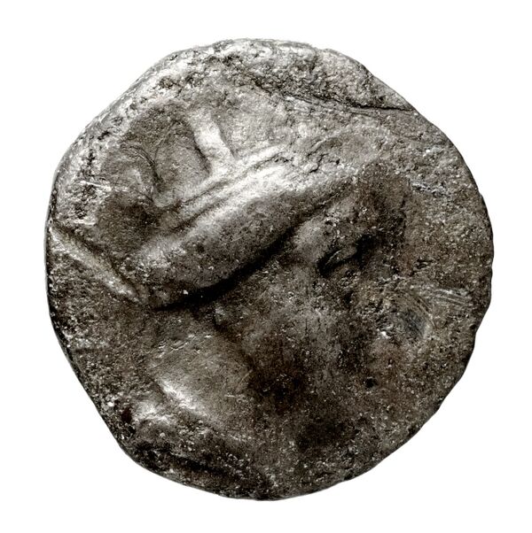 Amisus Waddington 1925 11a, аверс, bnf-iris